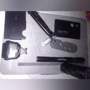 Tactical small arsenal